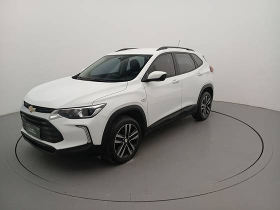 CHEVROLET TRACKER 1.0 TURBO FLEX AUTOMÁTICO